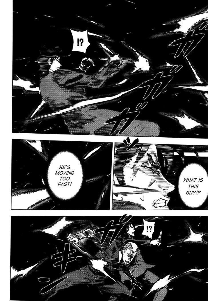 Until Death Do Us Part Chapter 126 - Page 10