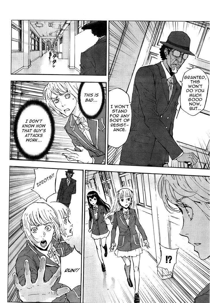 Until Death Do Us Part Chapter 126 - Page 2