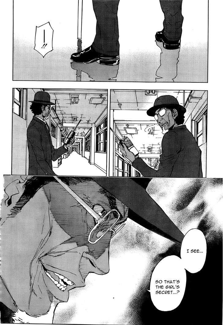 Until Death Do Us Part Chapter 126 - Page 22