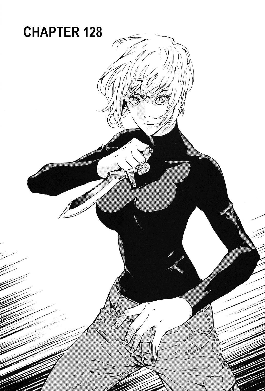 Until Death Do Us Part Chapter 128 - Page 1