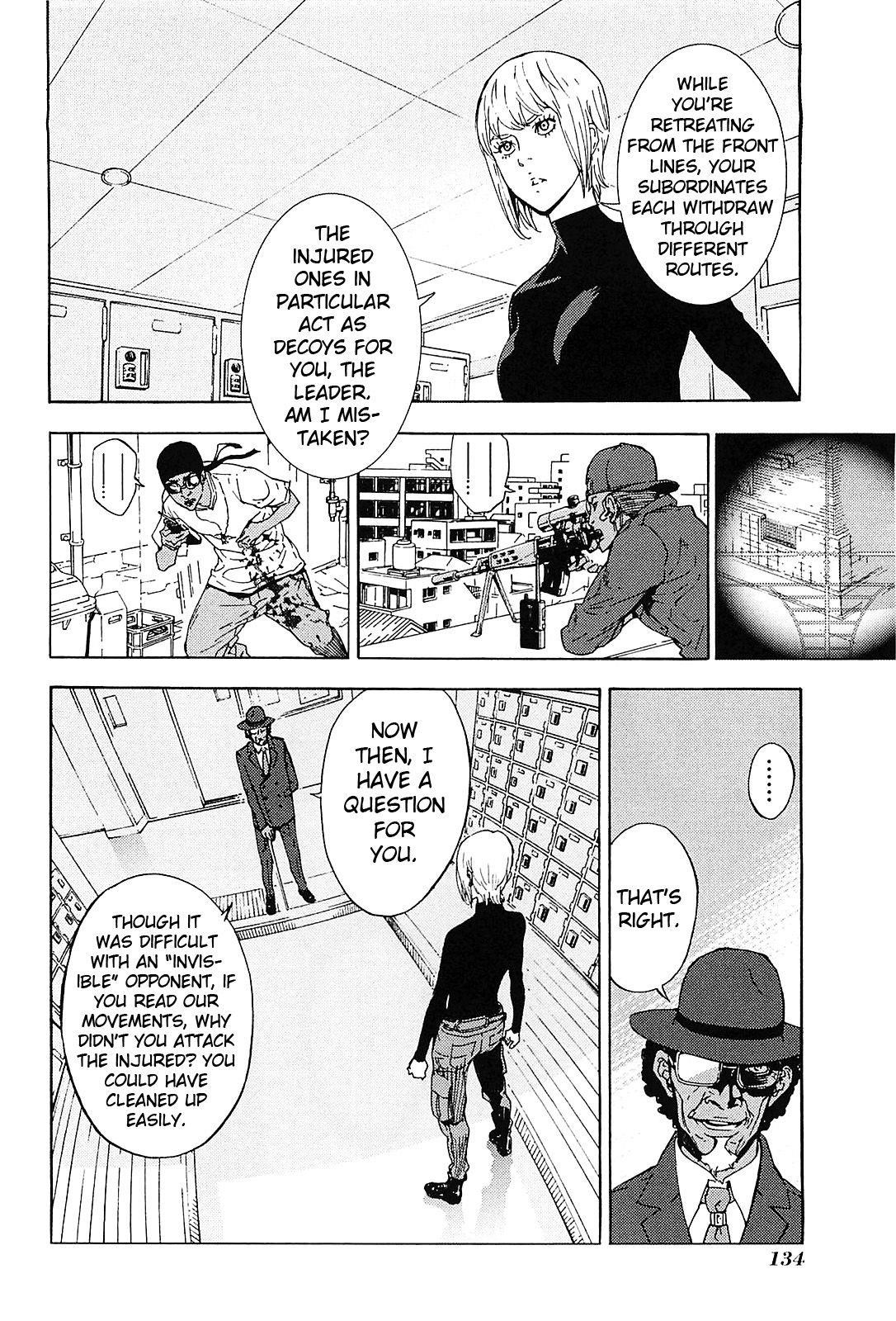 Until Death Do Us Part Chapter 128 - Page 10