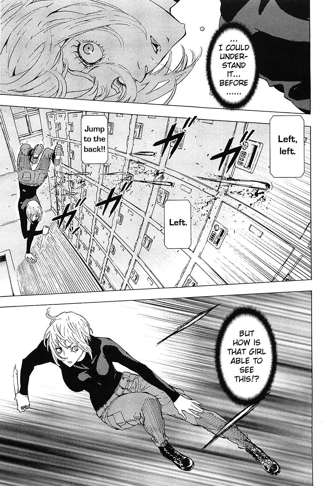 Until Death Do Us Part Chapter 128 - Page 15