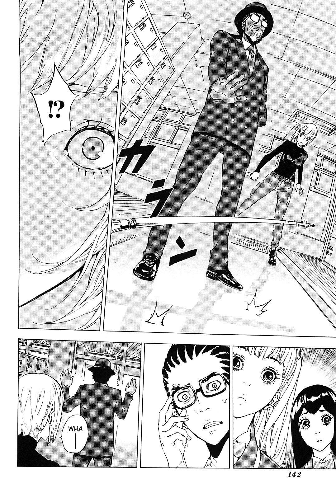 Until Death Do Us Part Chapter 128 - Page 18