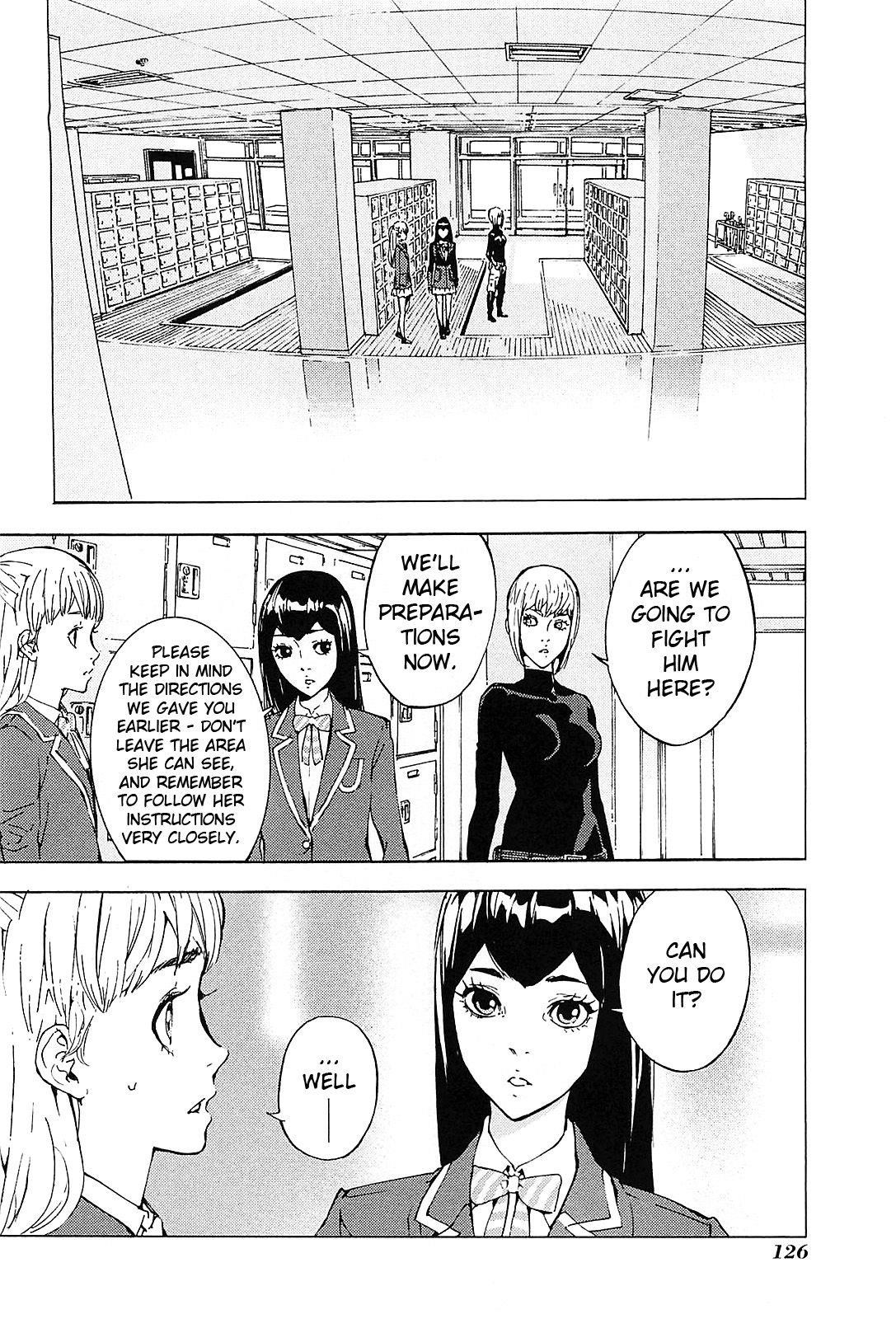 Until Death Do Us Part Chapter 128 - Page 2