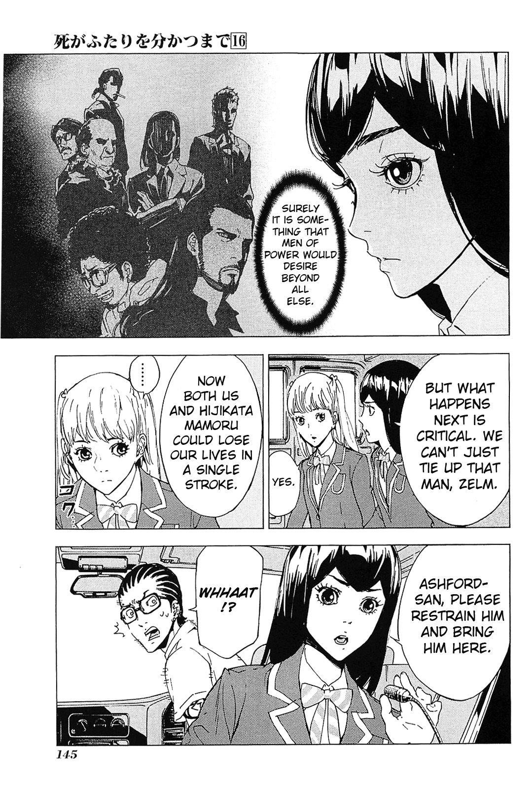 Until Death Do Us Part Chapter 128 - Page 21