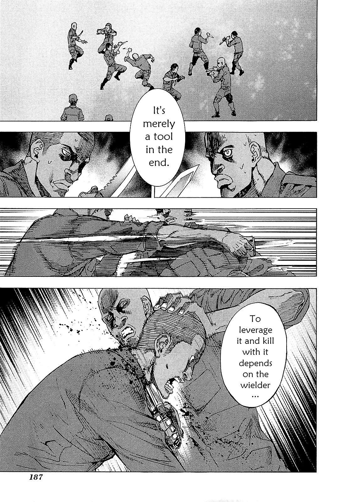 Until Death Do Us Part Chapter 130 - Page 11