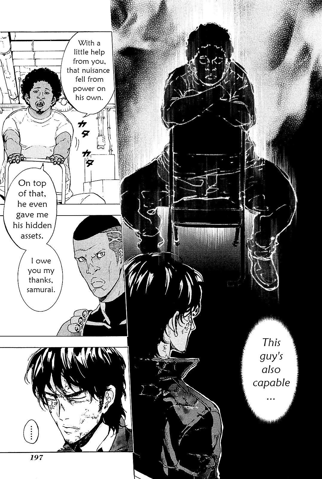 Until Death Do Us Part Chapter 130 - Page 21