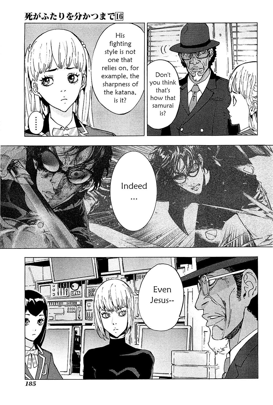 Until Death Do Us Part Chapter 130 - Page 9