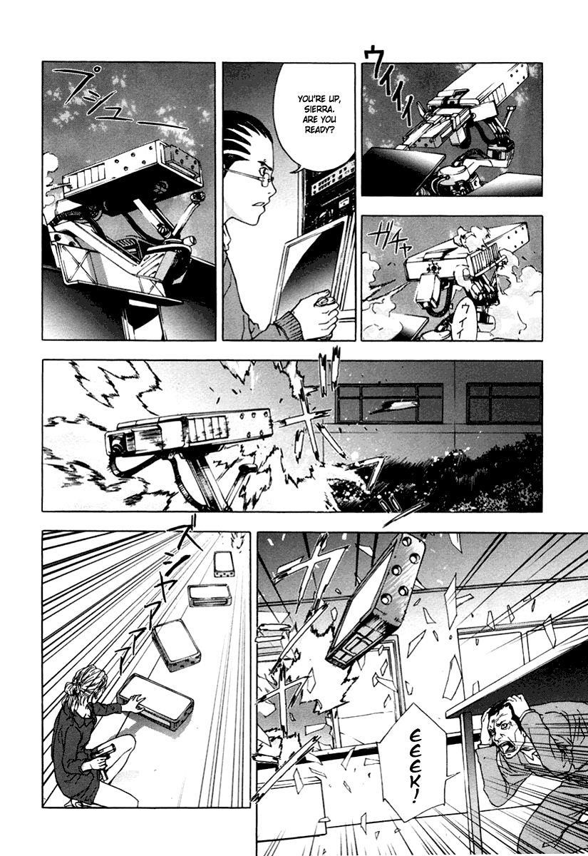 Until Death Do Us Part Chapter 15 - Page 25