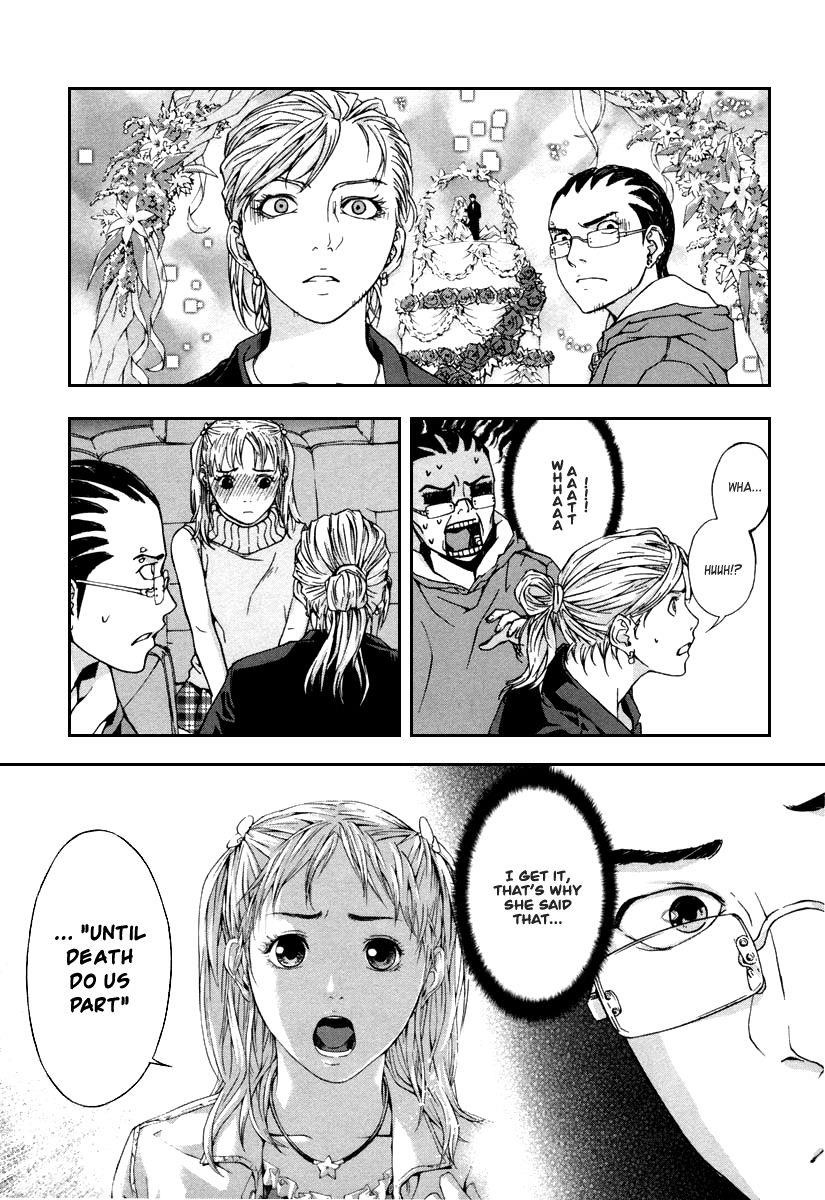 Until Death Do Us Part Chapter 16 - Page 22