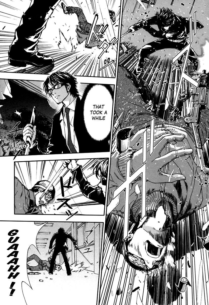 Until Death Do Us Part Chapter 16 - Page 3