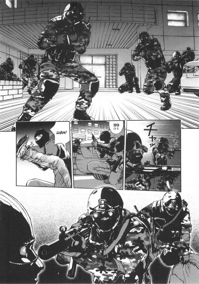 Until Death Do Us Part Chapter 17 - Page 10