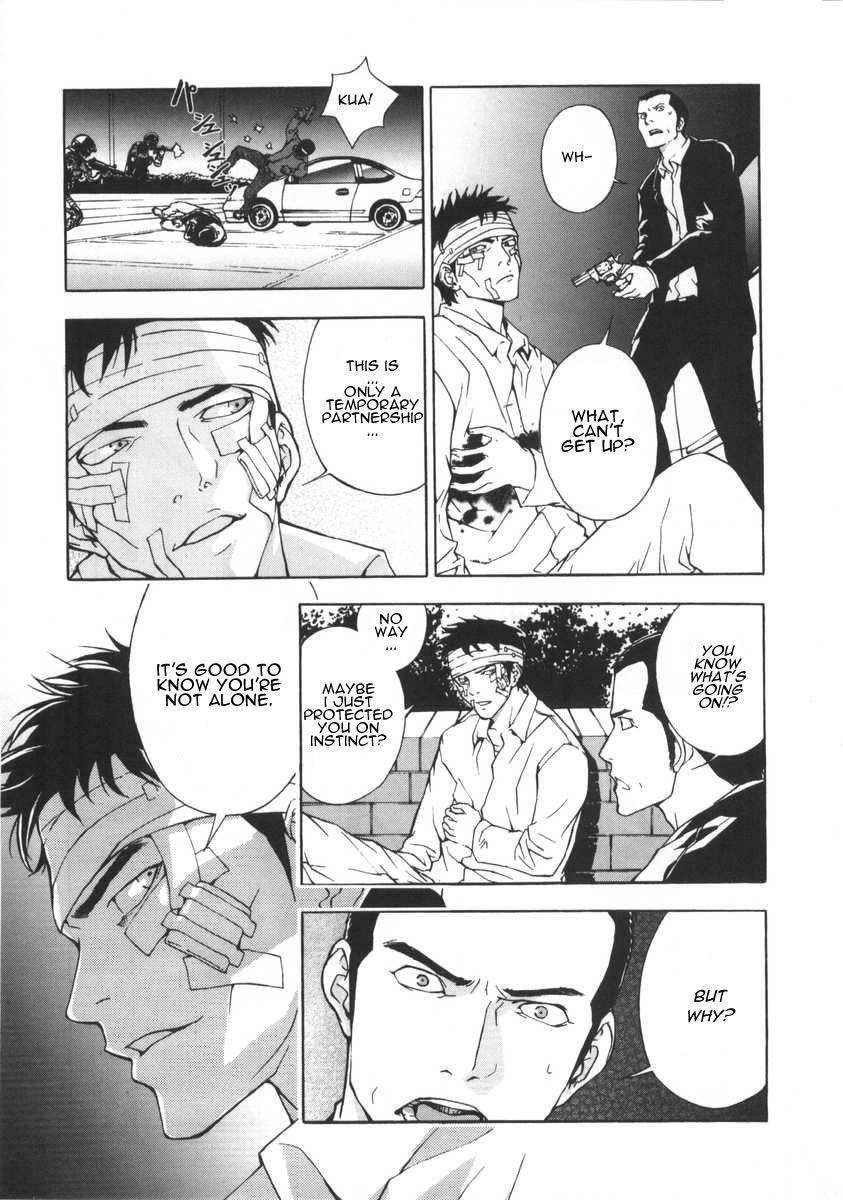 Until Death Do Us Part Chapter 17 - Page 11