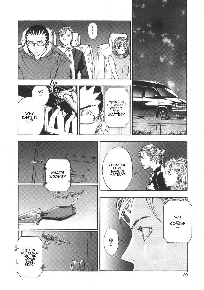 Until Death Do Us Part Chapter 17 - Page 16