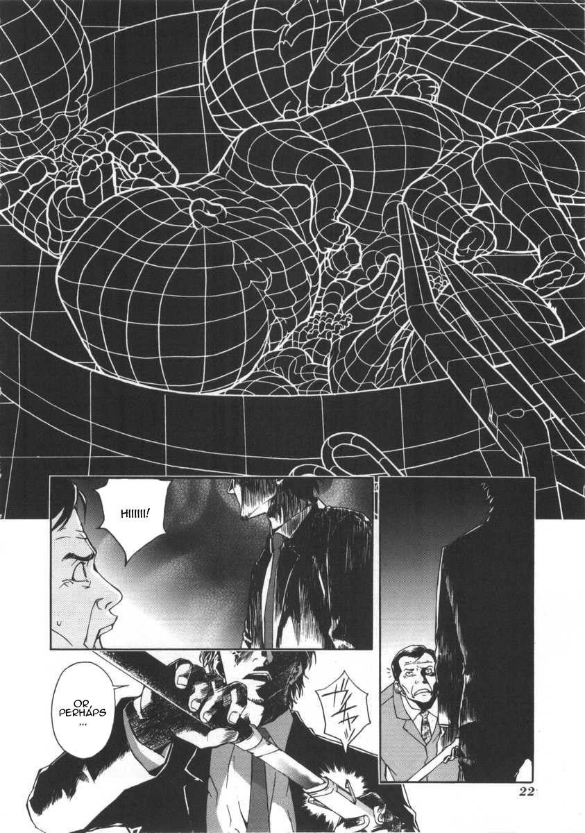 Until Death Do Us Part Chapter 17 - Page 22