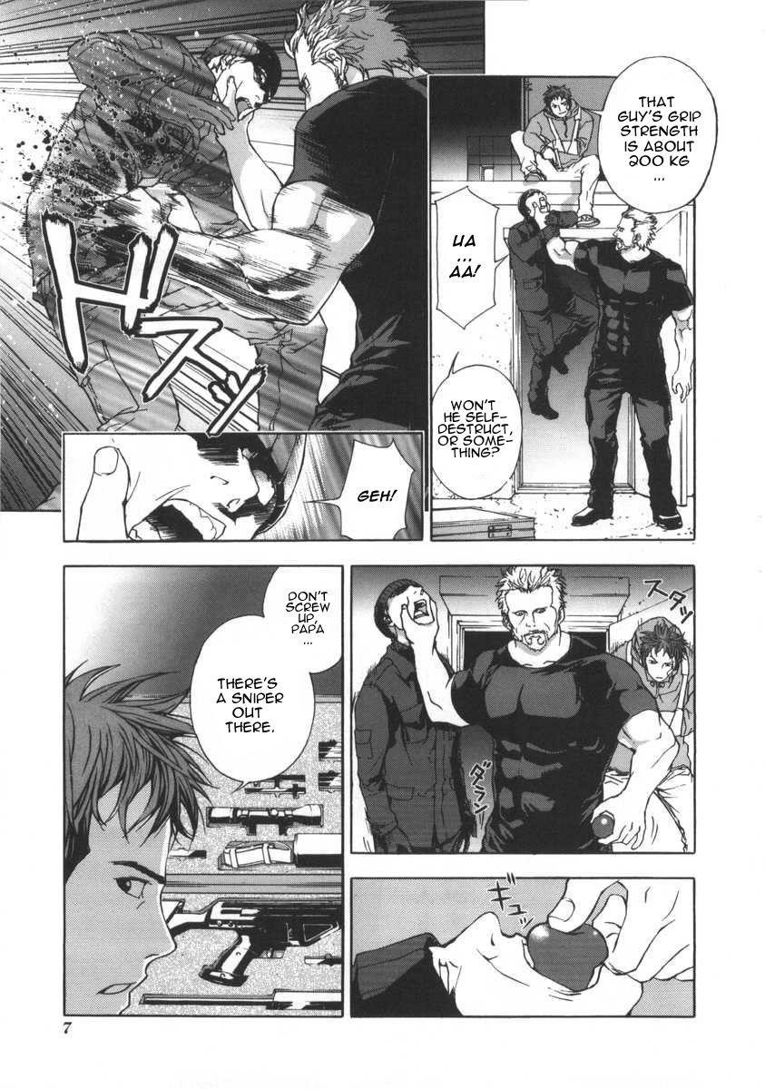 Until Death Do Us Part Chapter 17 - Page 7