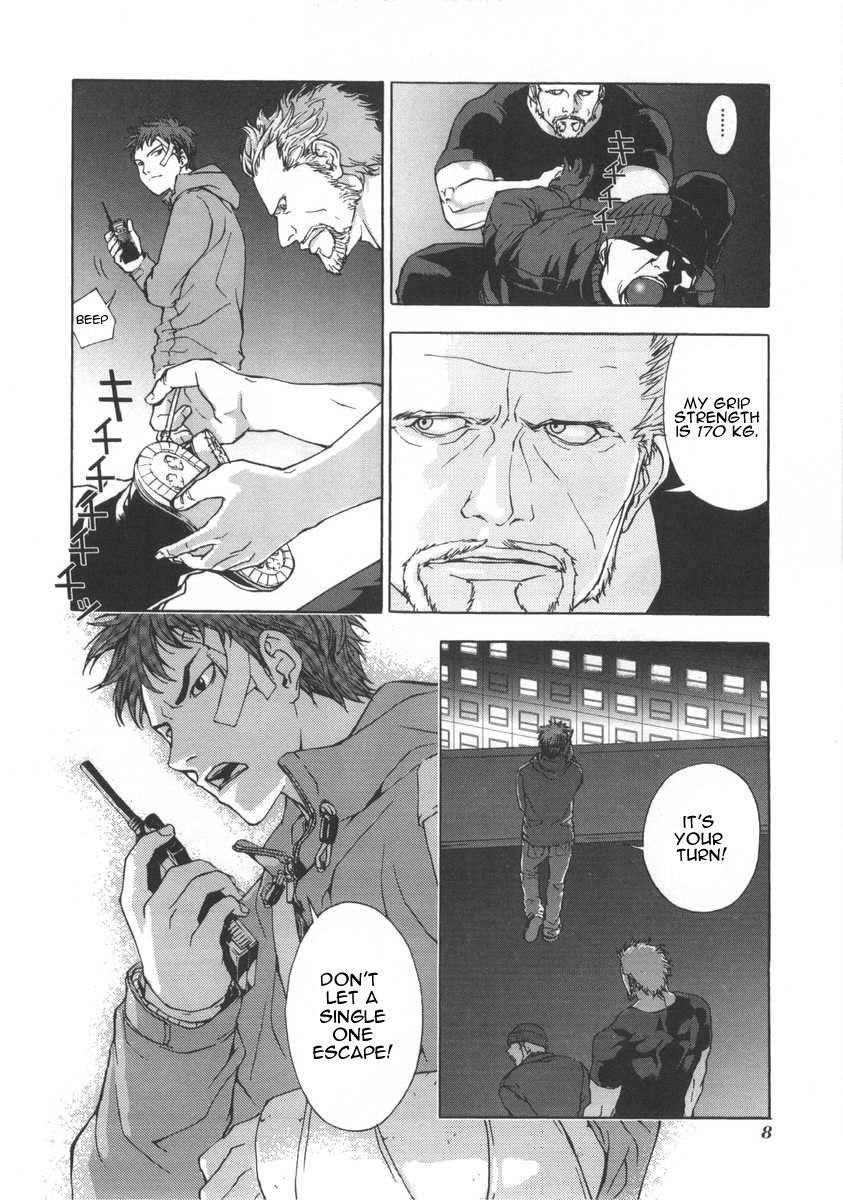 Until Death Do Us Part Chapter 17 - Page 8