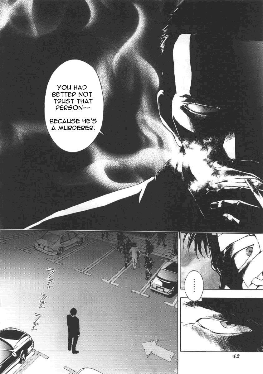 Until Death Do Us Part Chapter 18 - Page 13