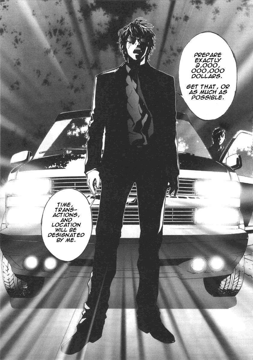 Until Death Do Us Part Chapter 18 - Page 22