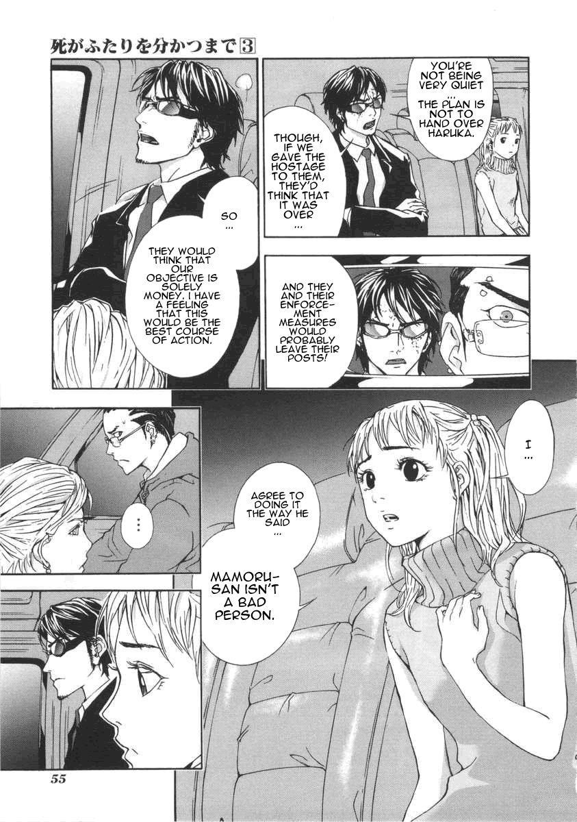 Until Death Do Us Part Chapter 18 - Page 26