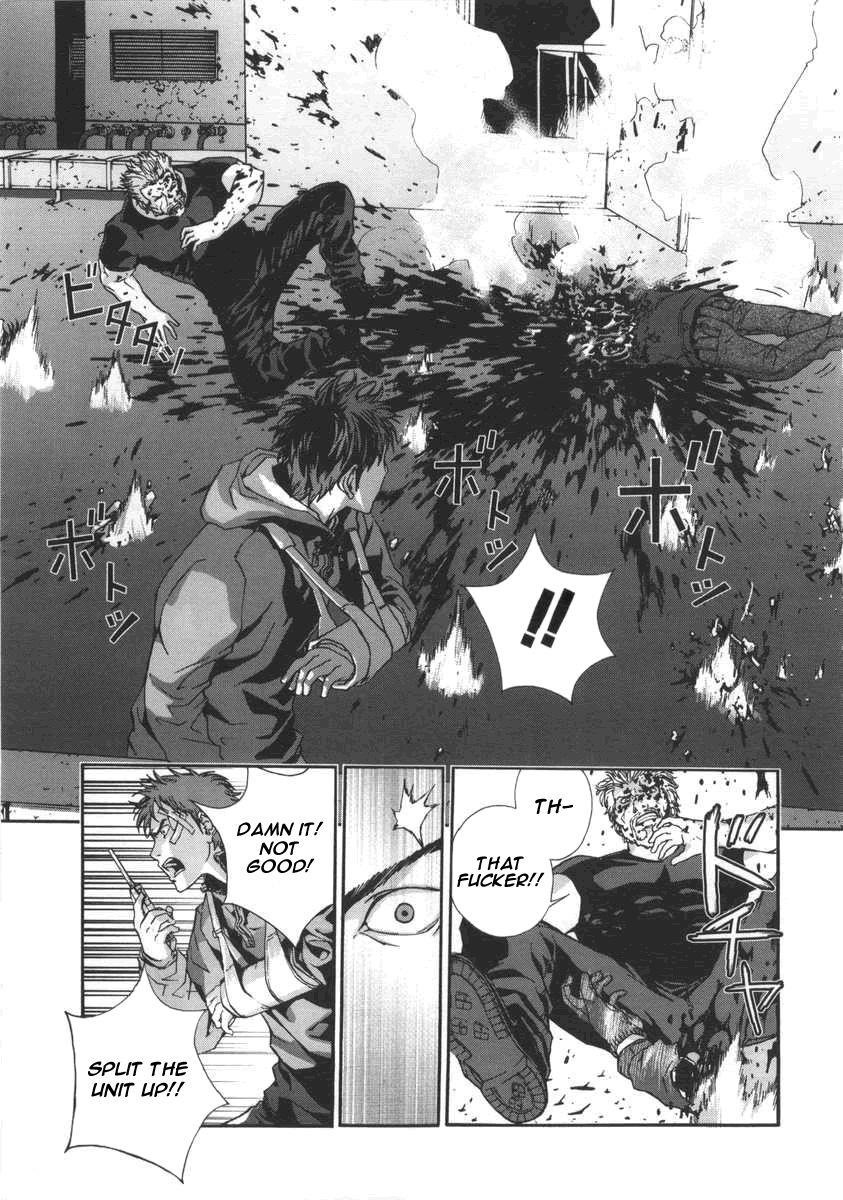 Until Death Do Us Part Chapter 18 - Page 6