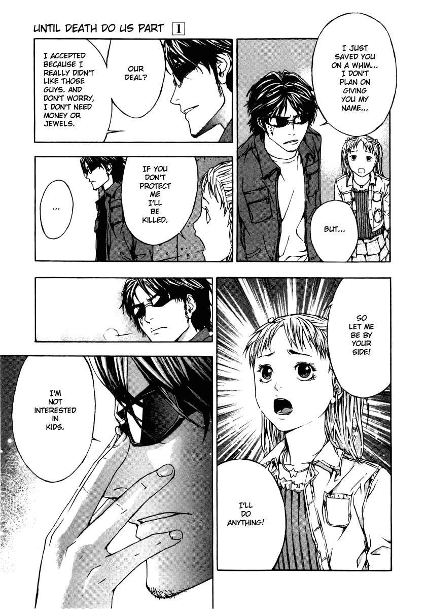 Until Death Do Us Part Chapter 2 - Page 13