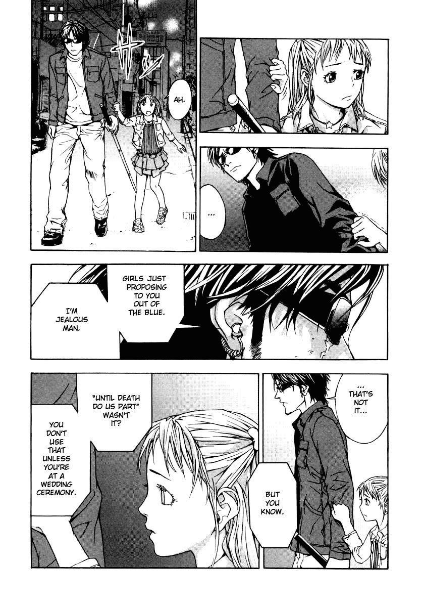 Until Death Do Us Part Chapter 2 - Page 18