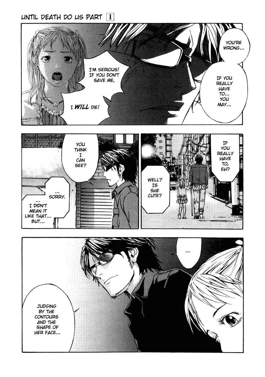 Until Death Do Us Part Chapter 2 - Page 19