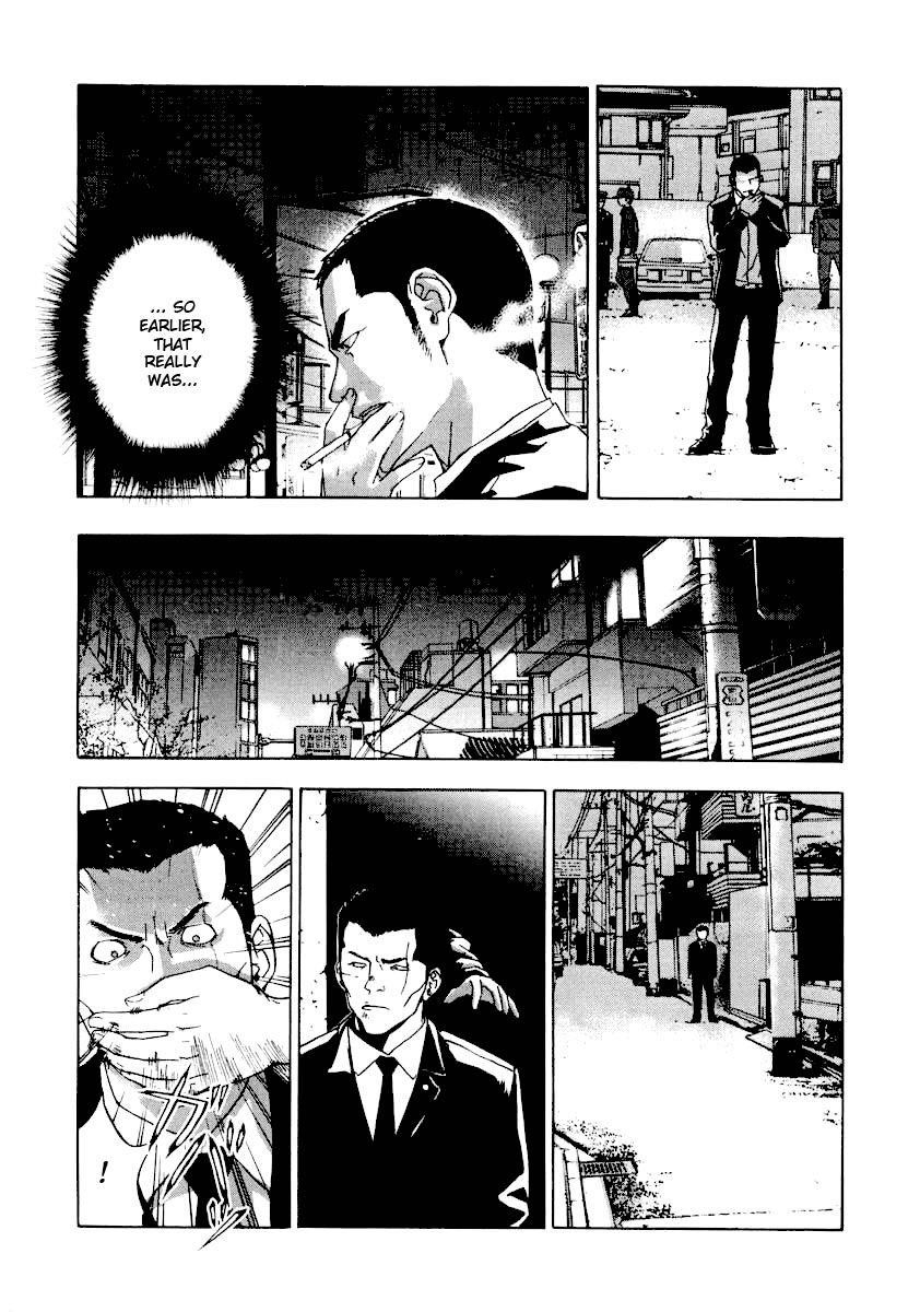 Until Death Do Us Part Chapter 2 - Page 8