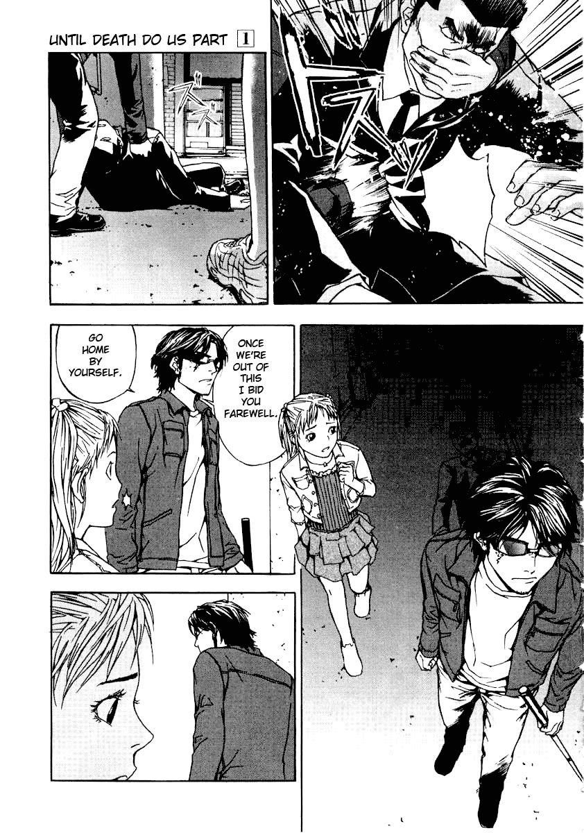 Until Death Do Us Part Chapter 2 - Page 9