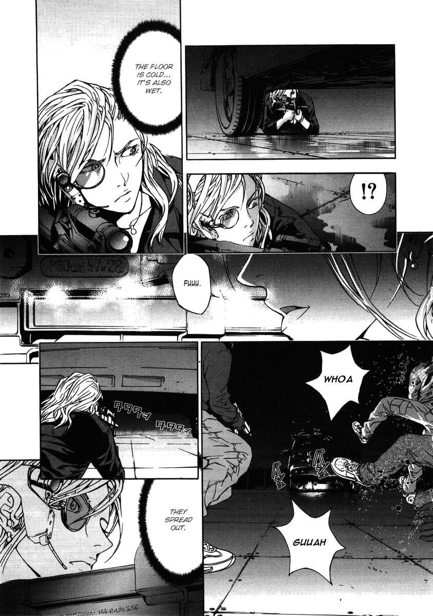 Until Death Do Us Part Chapter 20 - Page 16