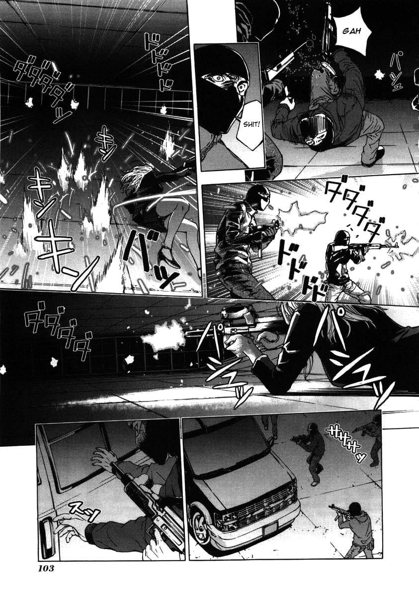 Until Death Do Us Part Chapter 20 - Page 18