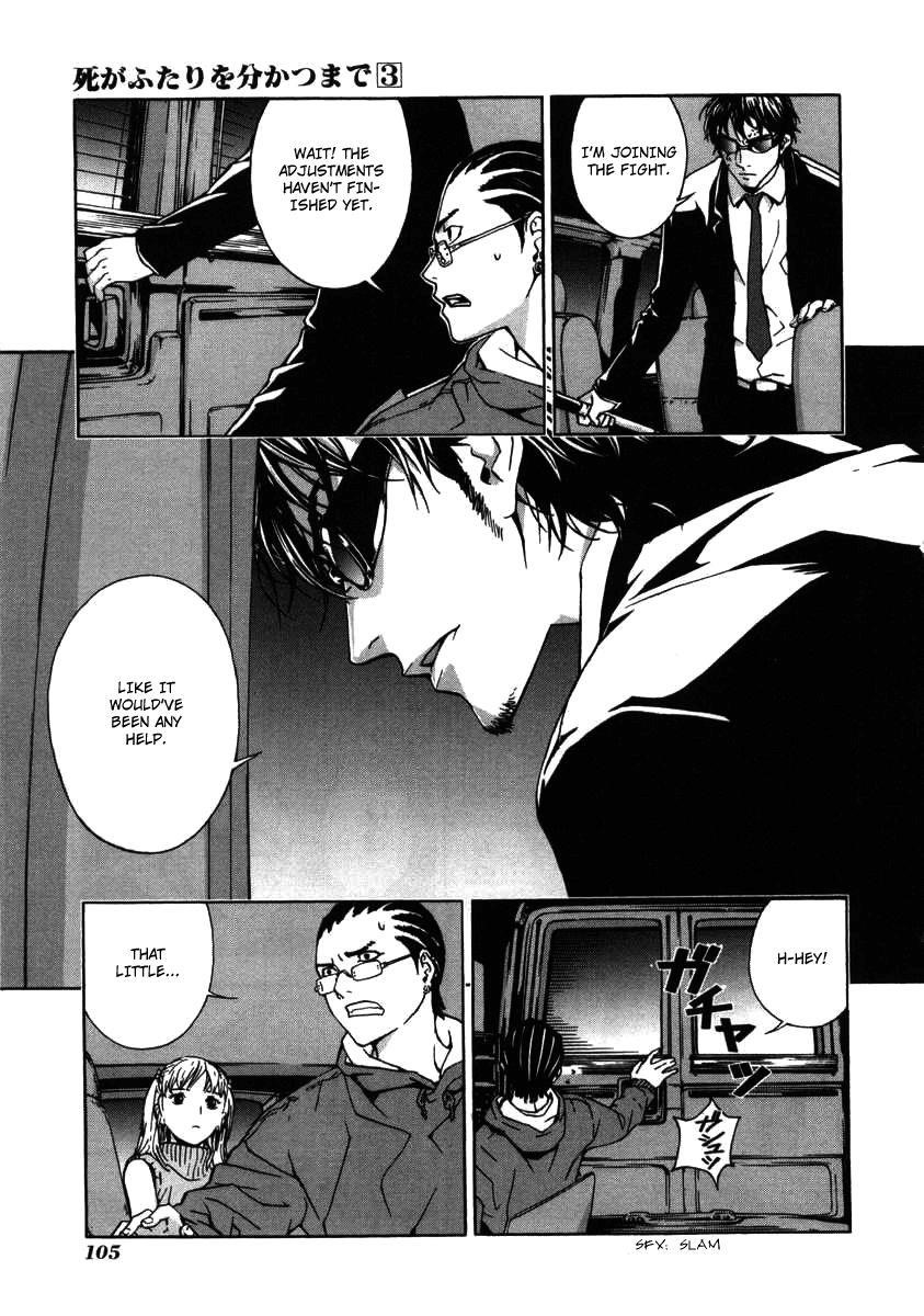 Until Death Do Us Part Chapter 20 - Page 20