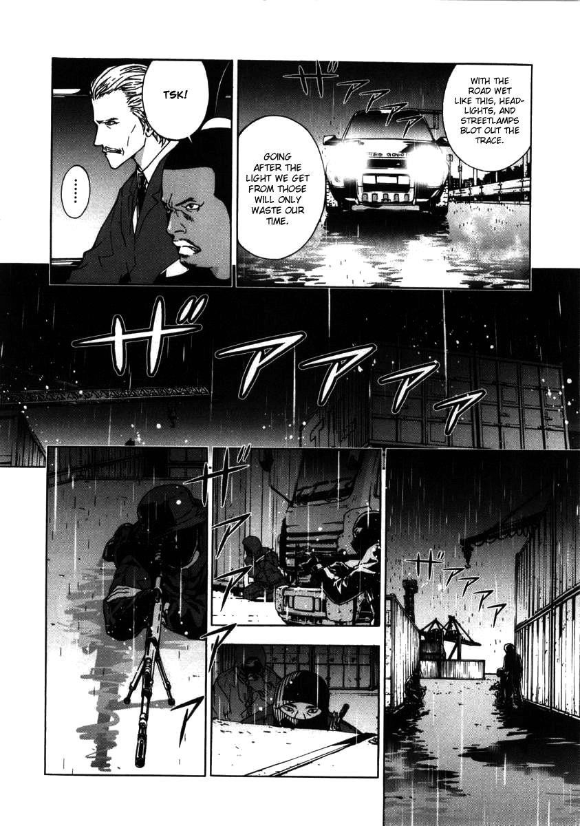 Until Death Do Us Part Chapter 20 - Page 5