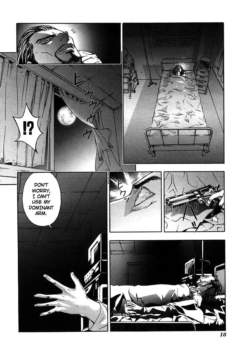 Until Death Do Us Part Chapter 25 - Page 19