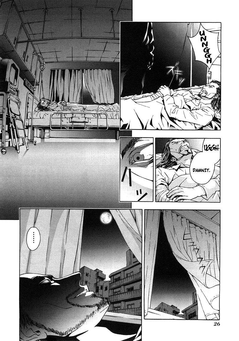 Until Death Do Us Part Chapter 25 - Page 27