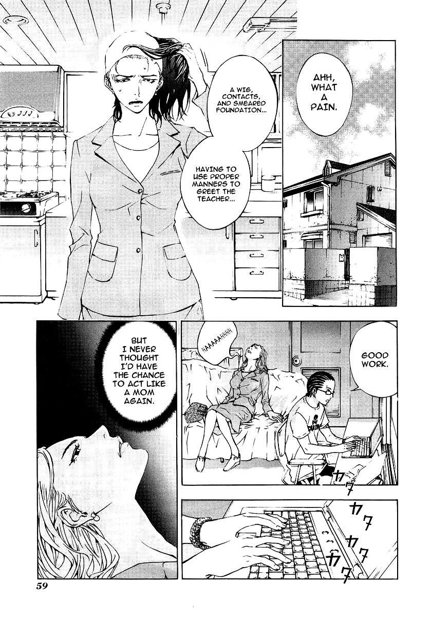 Until Death Do Us Part Chapter 27 - Page 10