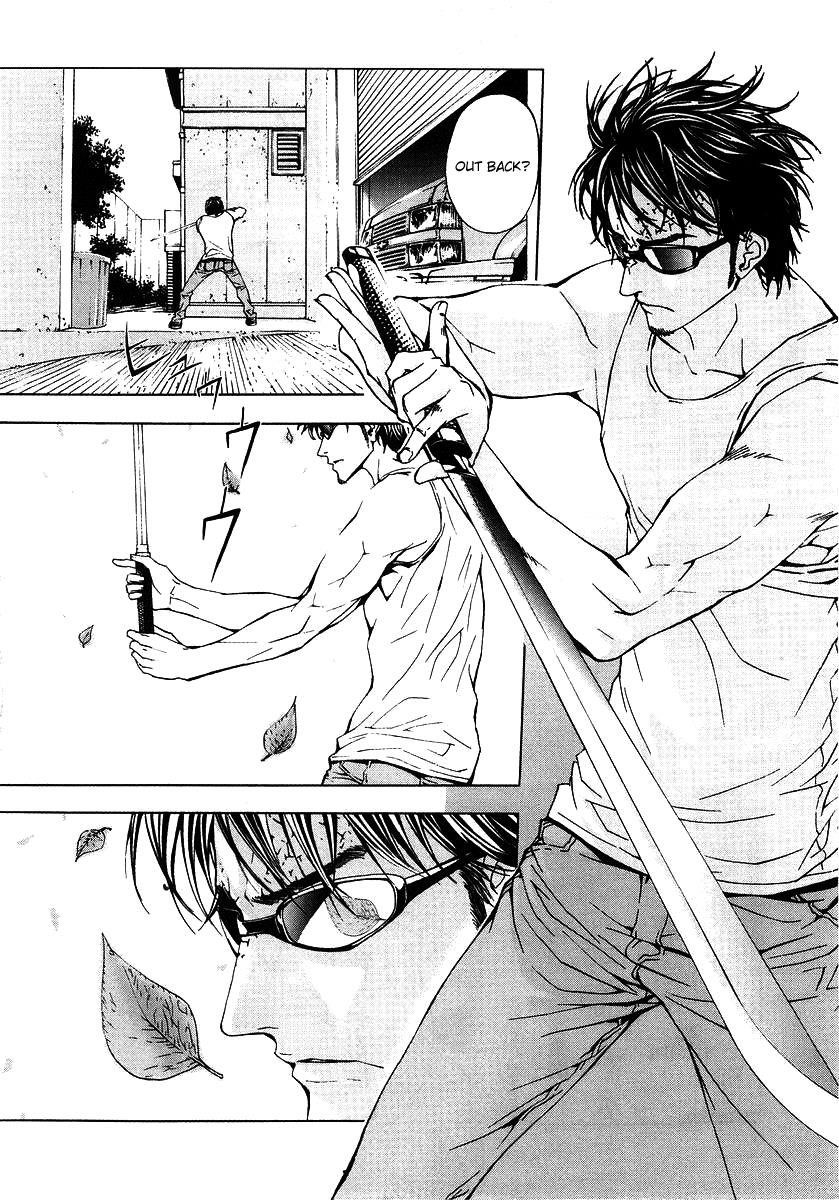 Until Death Do Us Part Chapter 27 - Page 13