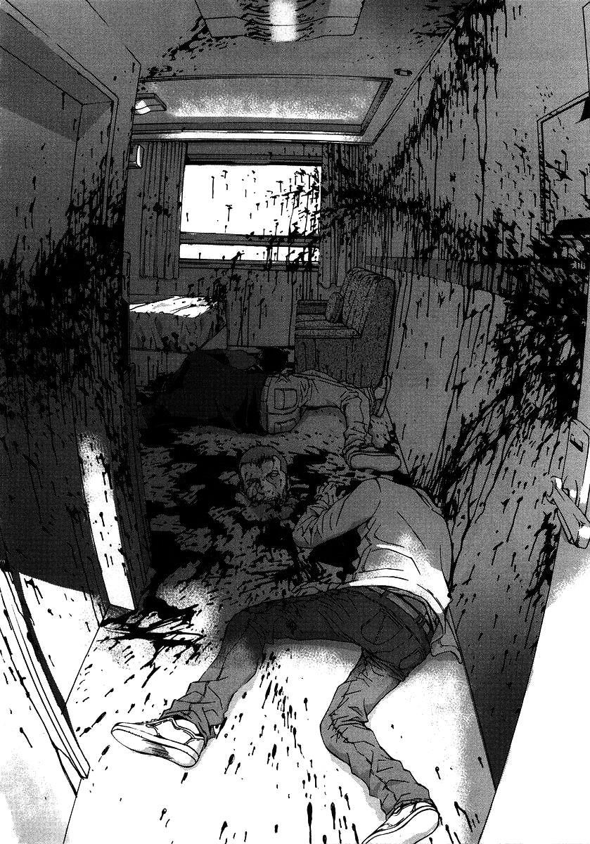 Until Death Do Us Part Chapter 27 - Page 21