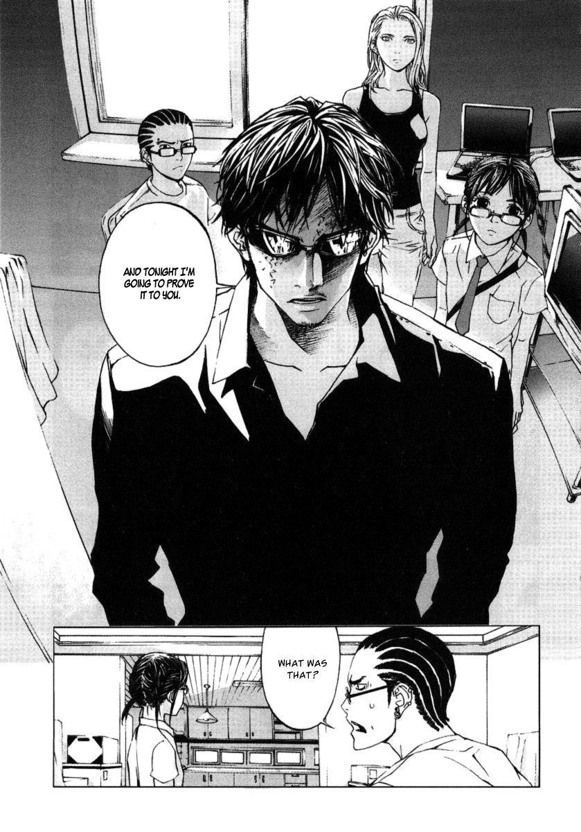 Until Death Do Us Part Chapter 28 - Page 22