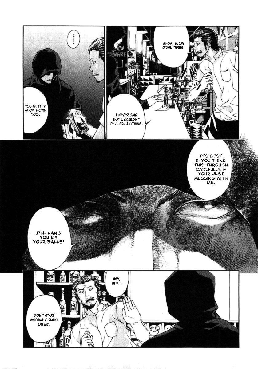 Until Death Do Us Part Chapter 28 - Page 4