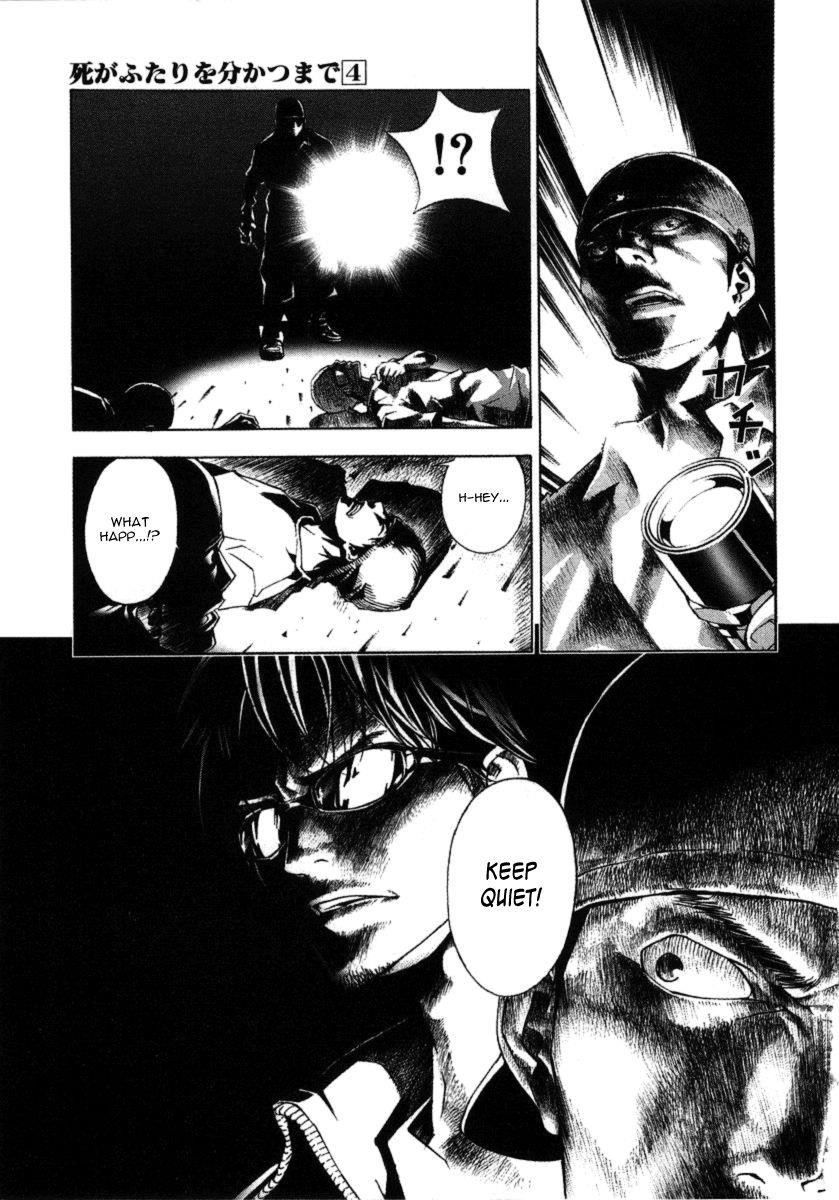 Until Death Do Us Part Chapter 29 - Page 10