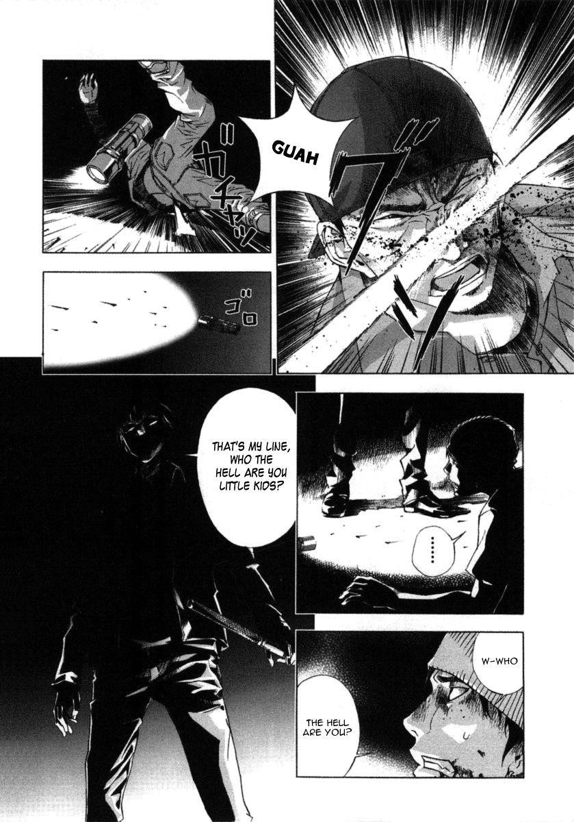 Until Death Do Us Part Chapter 29 - Page 11