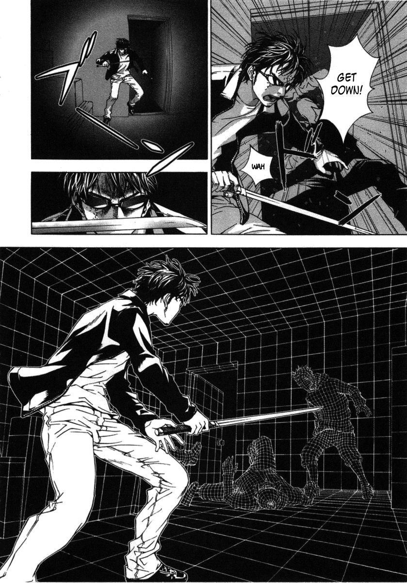 Until Death Do Us Part Chapter 29 - Page 21