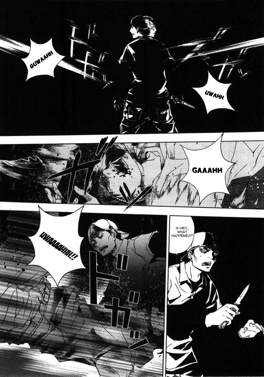 Until Death Do Us Part Chapter 29 - Page 9