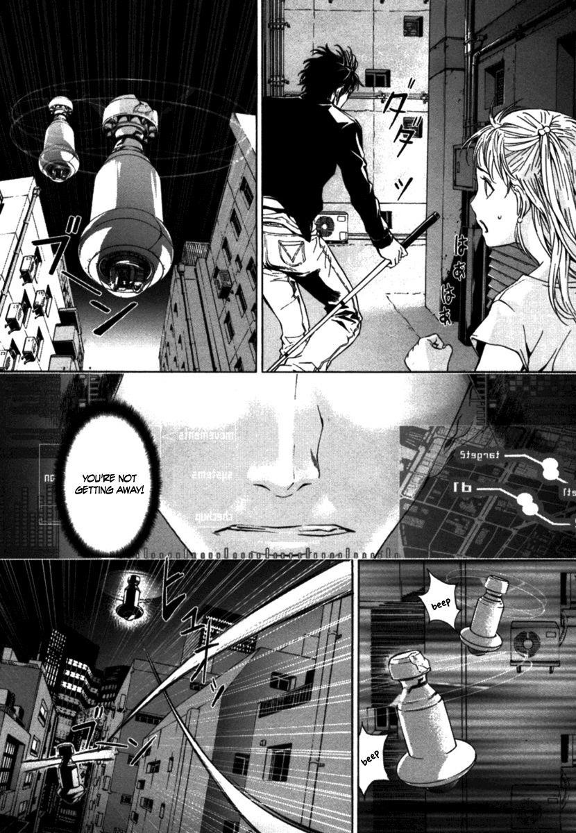 Until Death Do Us Part Chapter 33 - Page 11