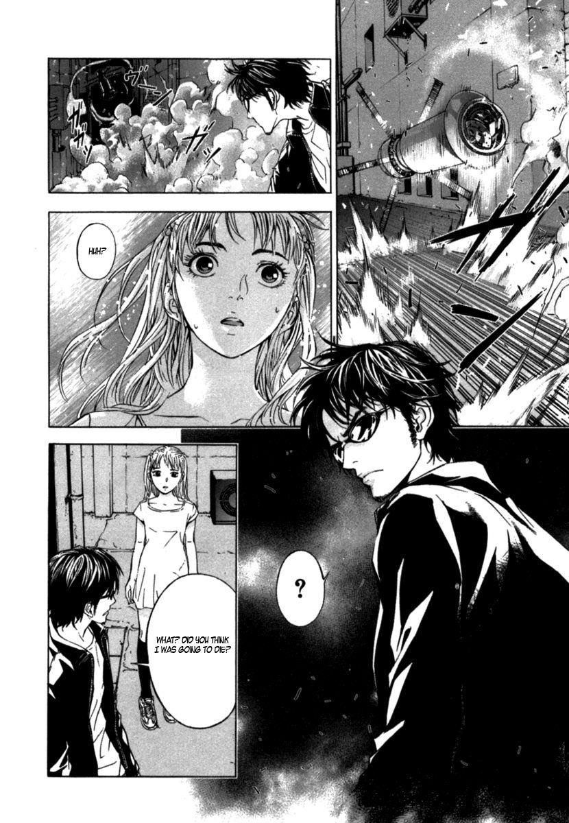 Until Death Do Us Part Chapter 33 - Page 19