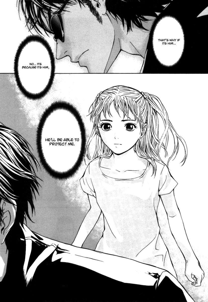 Until Death Do Us Part Chapter 33 - Page 21