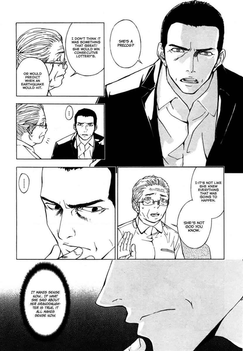 Until Death Do Us Part Chapter 34 - Page 10