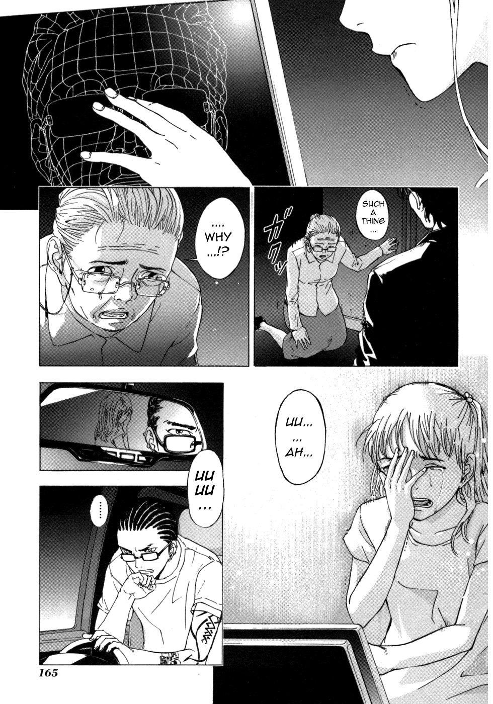 Until Death Do Us Part Chapter 39 - Page 10